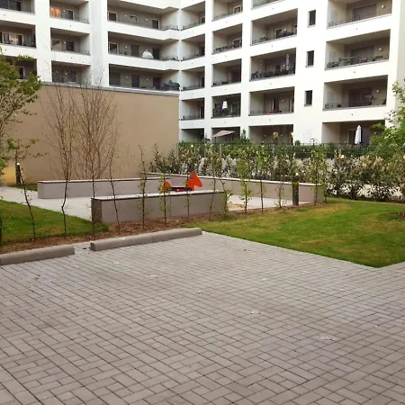 Frankfurt Studio Apartment Close To Main-Station